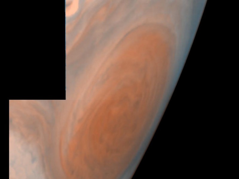 Jupiter3D visualization