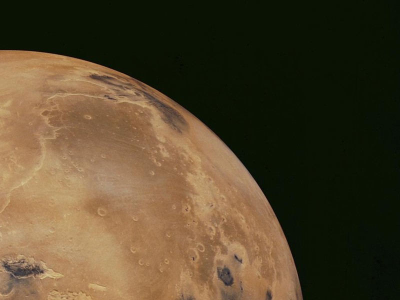 Mars3D detailed view